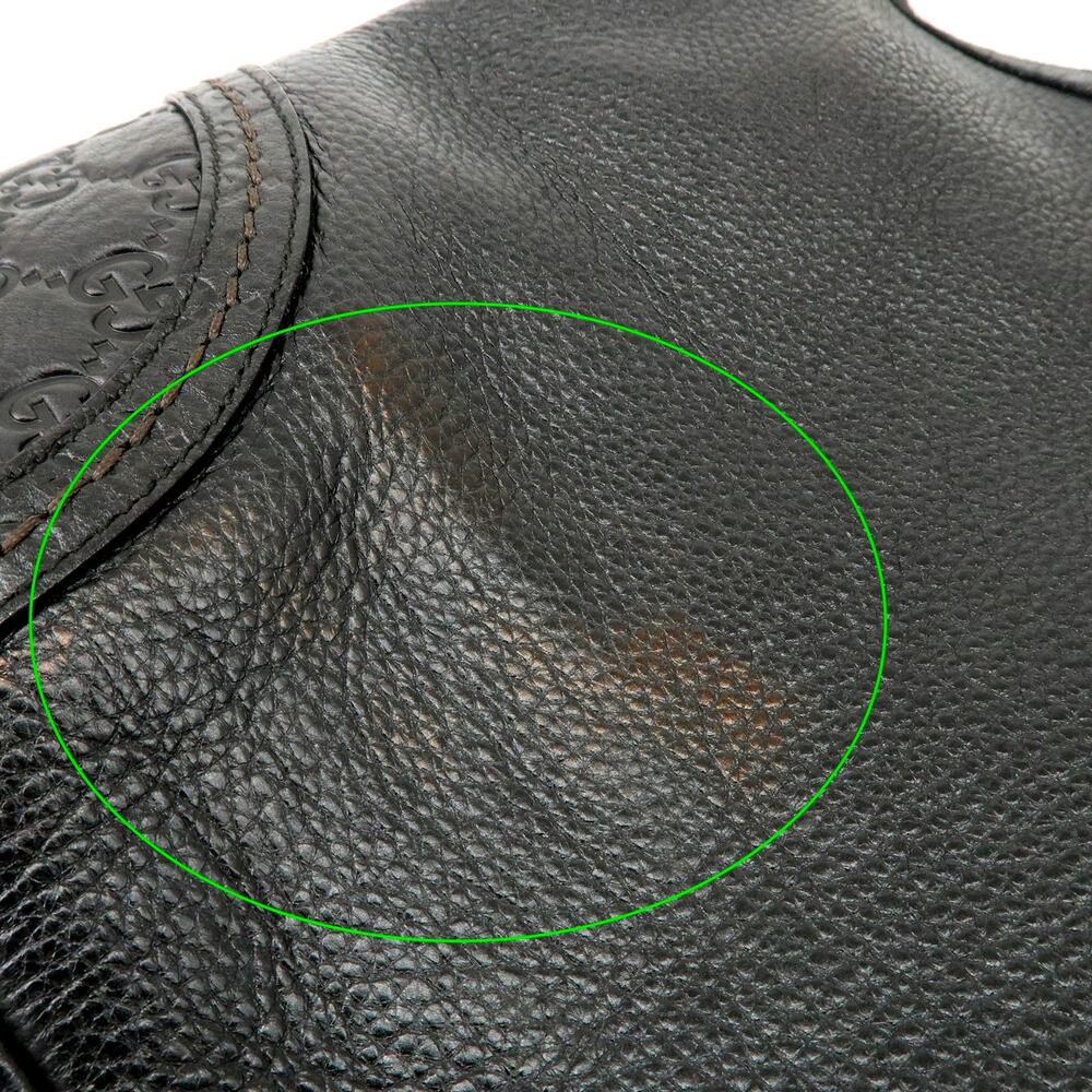 💎✨HOT BUY✨💎AUTHENTIC Gucci Guccissima Leather Shoulder bag - Picture 6 of 14
